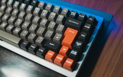 Máquina não reconhece teclado ou mouse