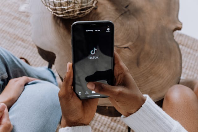 SEO para TikTok